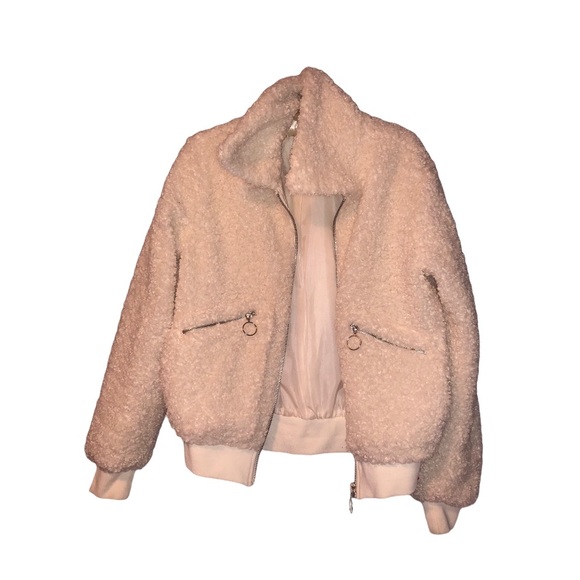 GARAGE white jacket - Picture 2 of 6